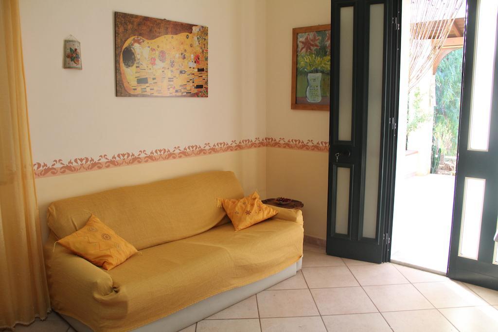 Villa Grazia Deluxe Lido di Noto Værelse billede