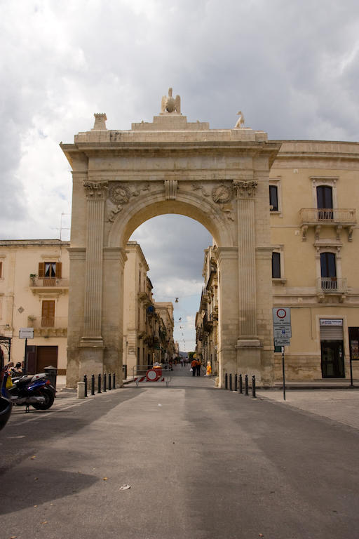 Villa Grazia Deluxe Lido di Noto Værelse billede