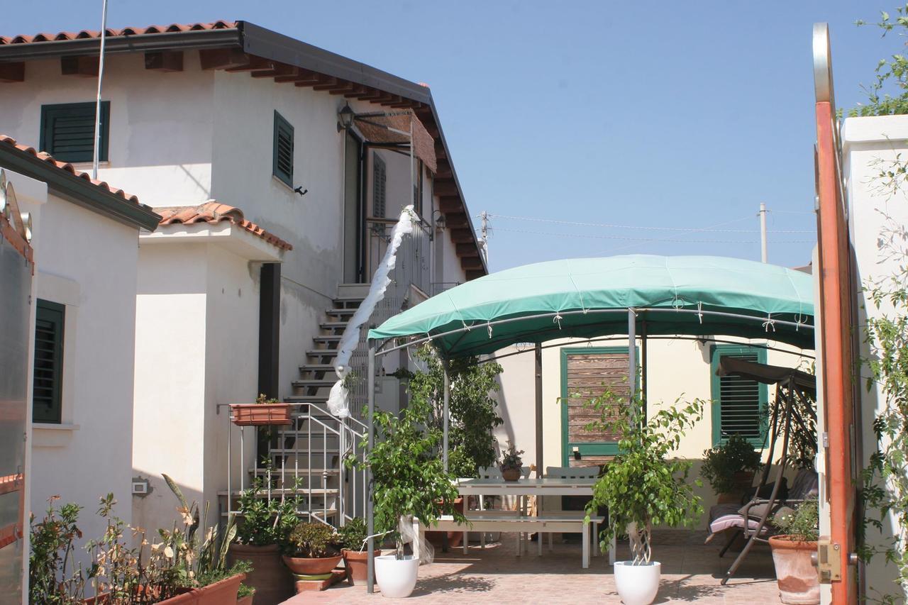 Villa Grazia Deluxe Lido di Noto Eksteriør billede