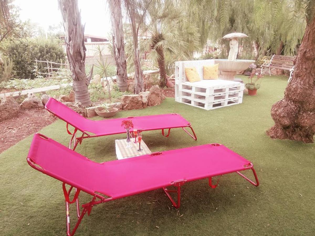 Villa Grazia Deluxe Lido di Noto Eksteriør billede
