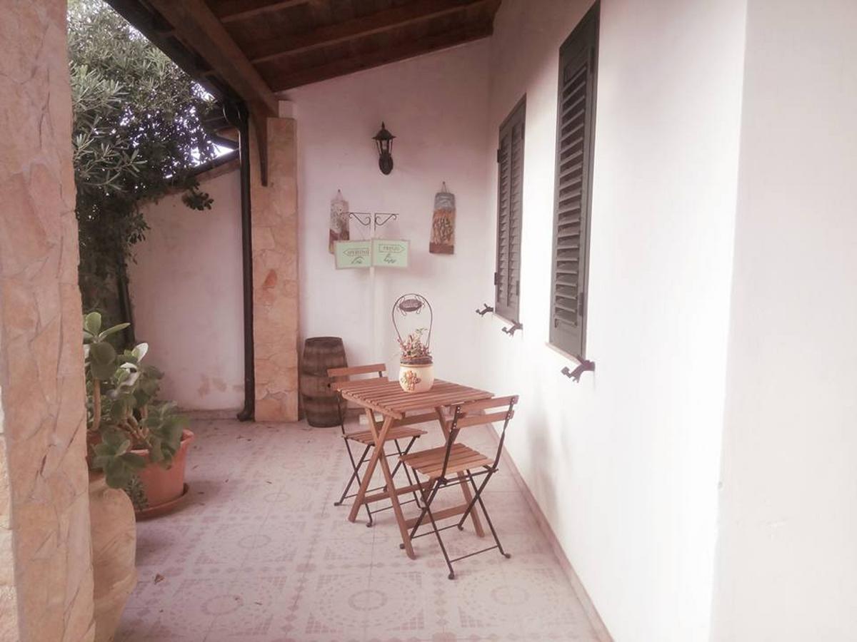Villa Grazia Deluxe Lido di Noto Eksteriør billede